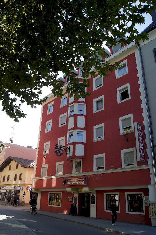 Hotel Kufsteinerhof Εξωτερικό φωτογραφία