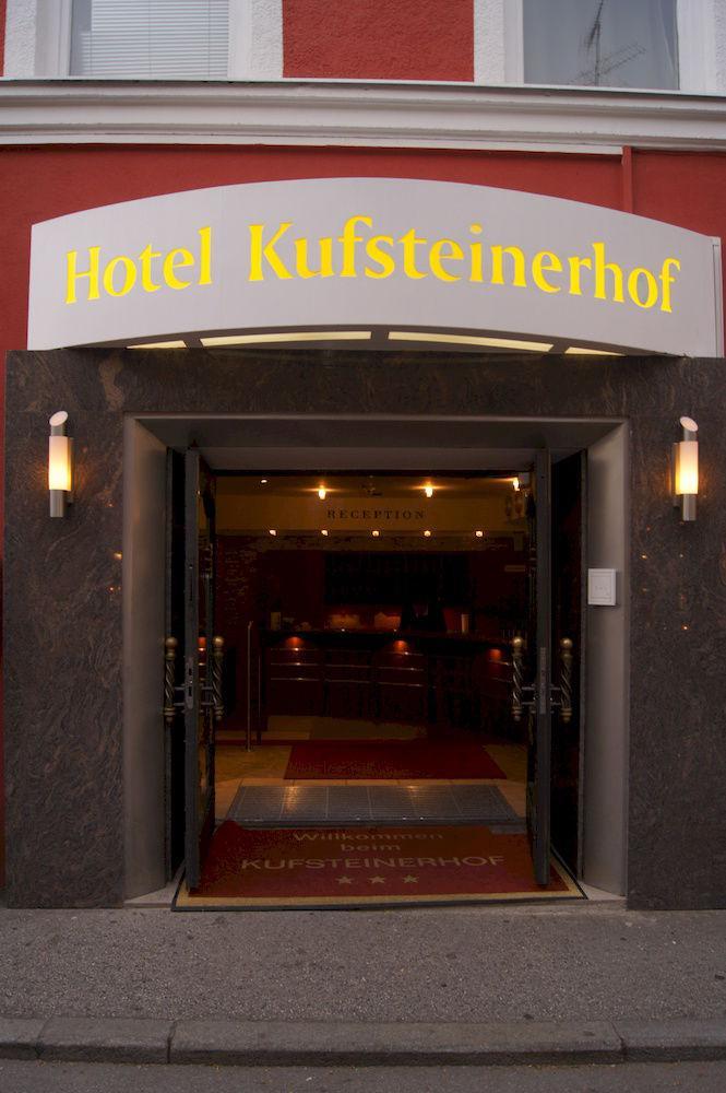 Hotel Kufsteinerhof Εξωτερικό φωτογραφία